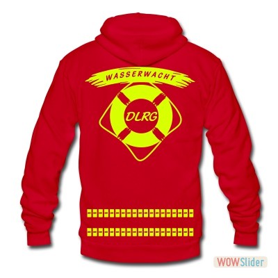 Wasserwacht Einsatzjacke Bereitschaftsjacke Arbeitsjacke Jobshirt24